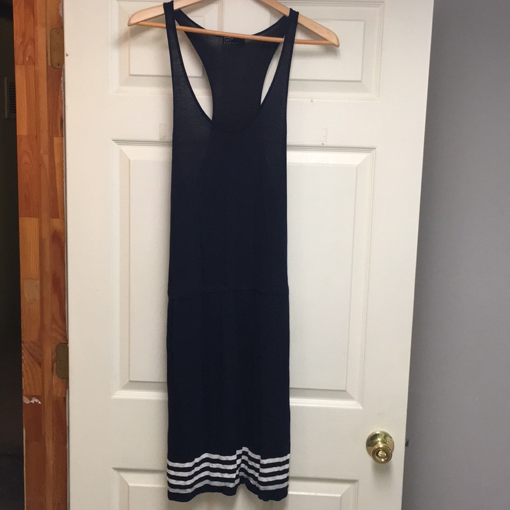 GAP tank top dress